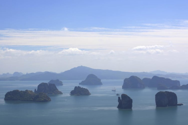 Phang Nga Bay